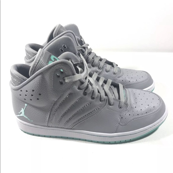 jordan flight 4 grey